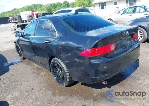 2008 Acura Tsx from USA, damaged, VIN JH4CL96908C014682